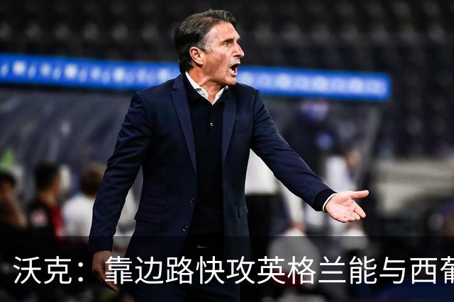 沃克：靠边路快攻英格兰能与西葡巴阿一战，但球员必须再提升状态